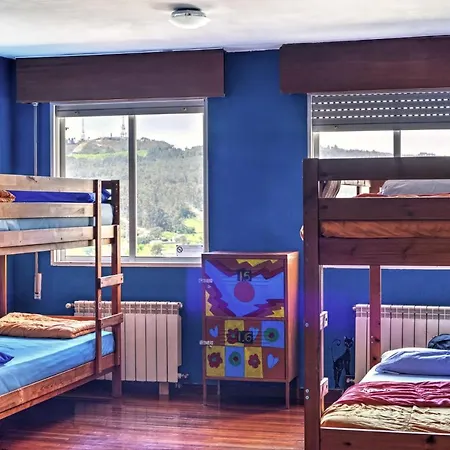 Meiga Backpackers * Santiago de Compostela
