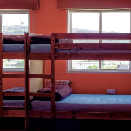Meiga Backpackers Hostel *
