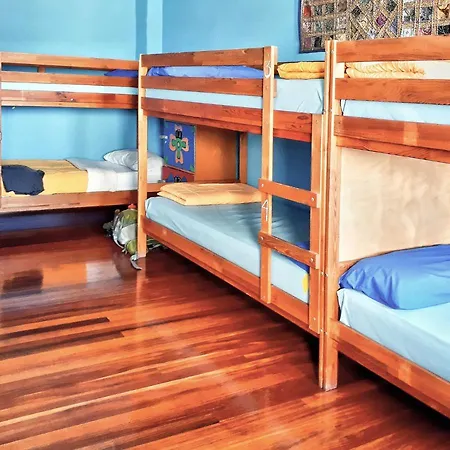 Meiga Backpackers אכסניה סנטיאגו דה קומפוסטלה