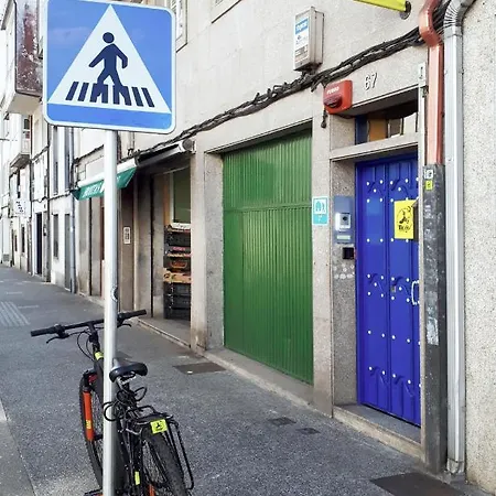 Hostel Meiga Backpackers Santiago de Compostela