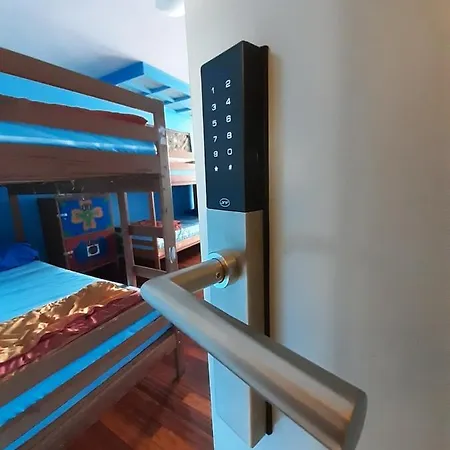 Meiga Backpackers Hostel Santiago de Compostela