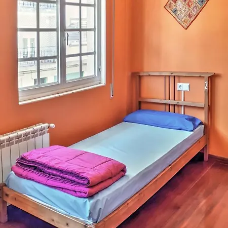 Hostel Meiga Backpackers *