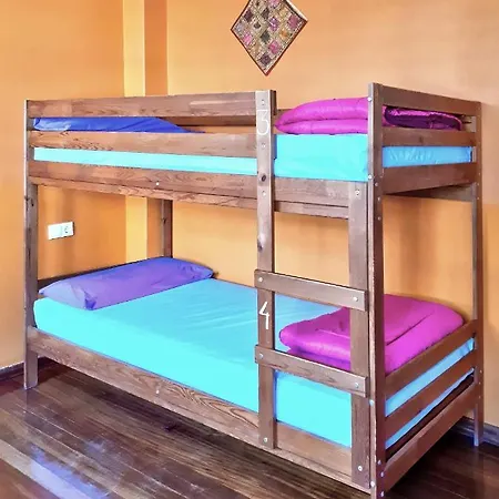 Meiga Backpackers Santiago de Compostela