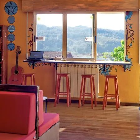 Meiga Backpackers * Santiago de Compostela