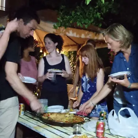 Meiga Backpackers Hostel